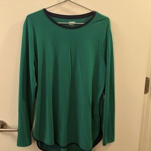 Lands End Tunic (I think it is considered a tunic) Shirt